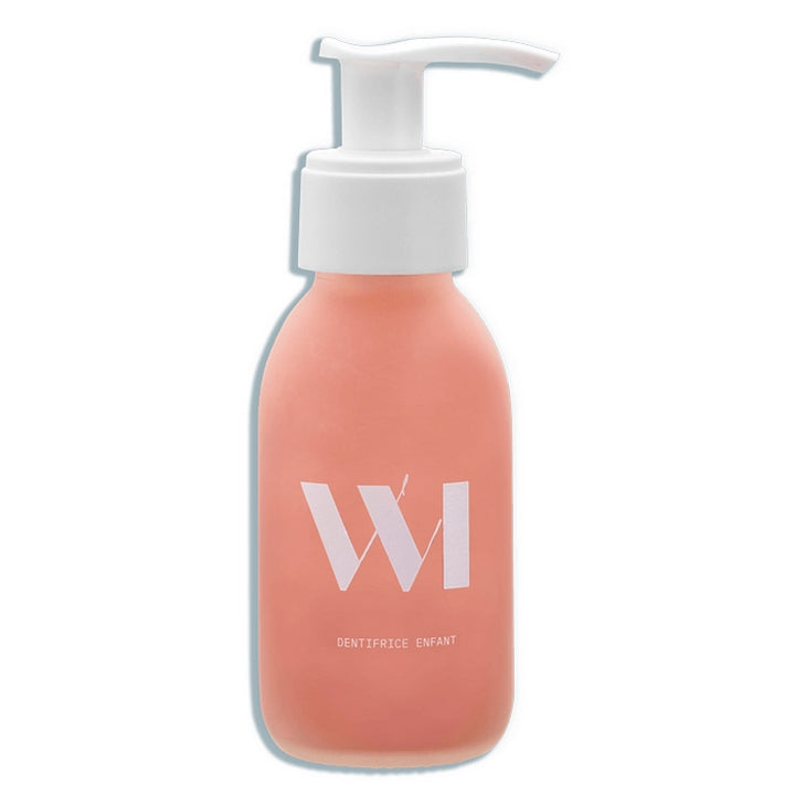 WhatMatters Økologisk Strawberry Child Tandpasta 90ML