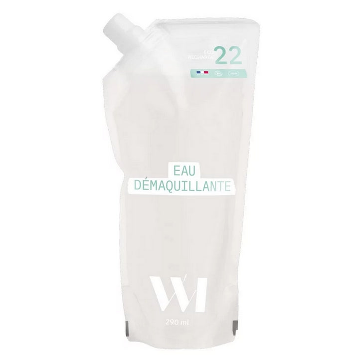 WhatMatters ECO-REFILL BIO Odličovací voda 290 ml