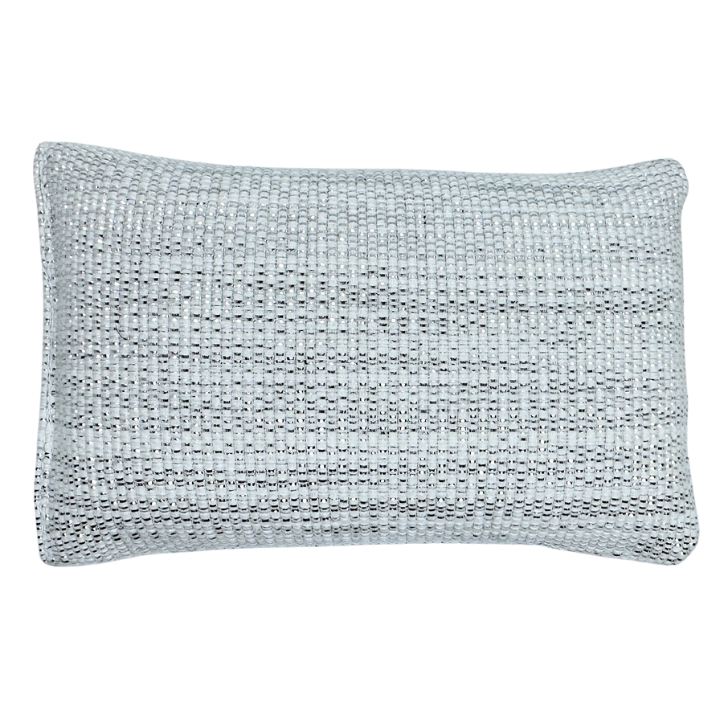 Éponge lavable double face noire WhatMatters