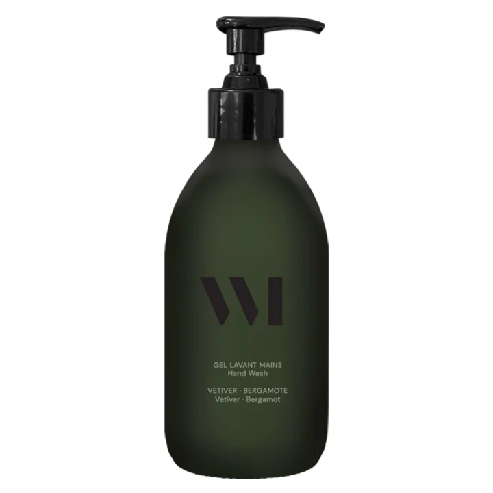 WhatMatters Vetiver & Bergamot Håndvask Gel BIO 290ML