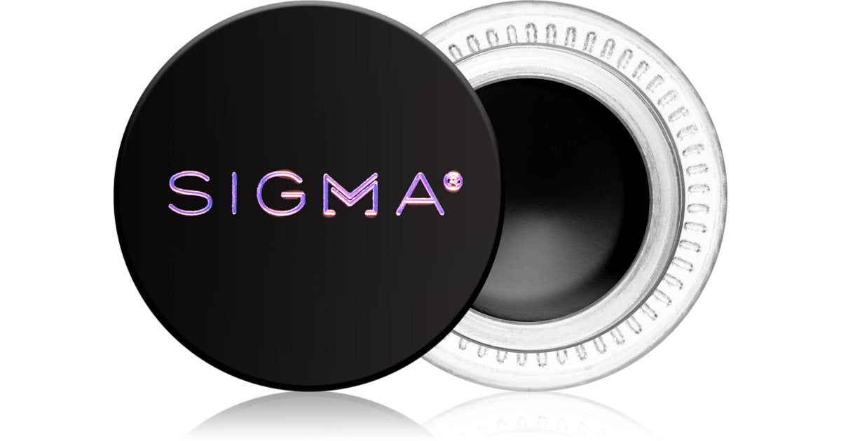 Sigma Beauty Wicked gel eyeliner farge Wicked 2 g