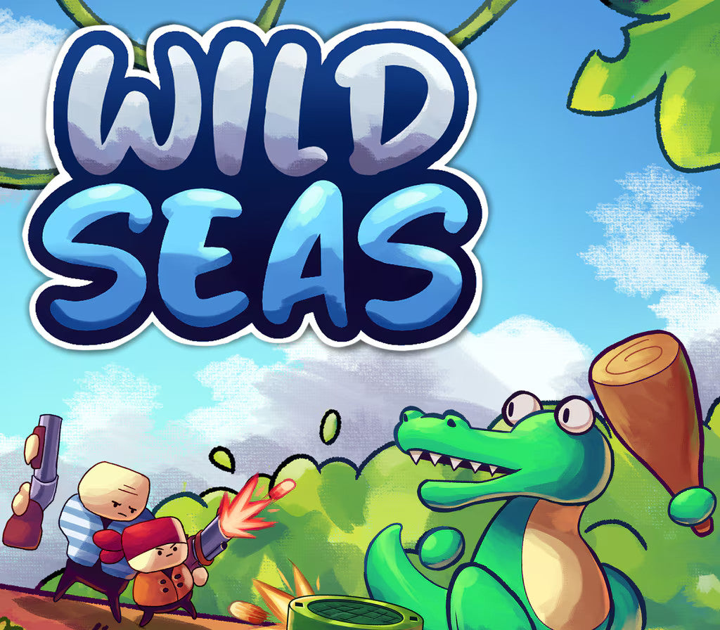 Wild Seas XBOX One - Xbox Series X|S CD Key