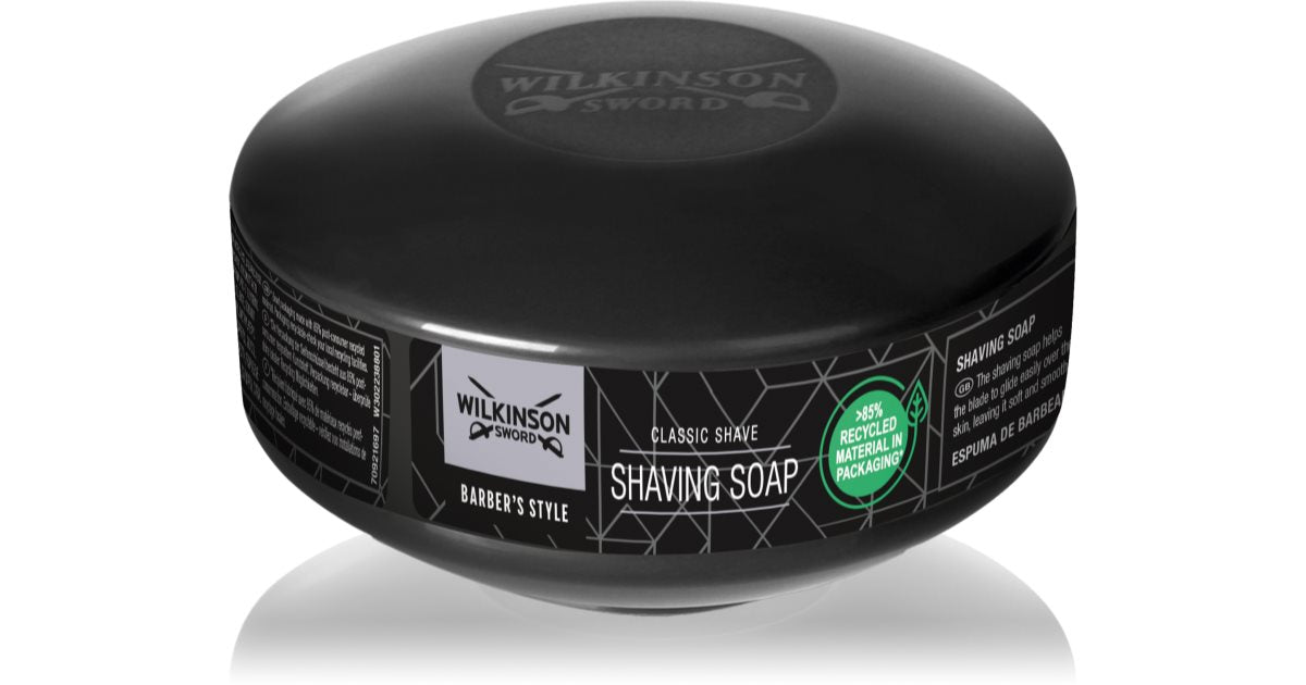 Vintage Edit Ionic Shaving Soap (Shaving Soap) 125g