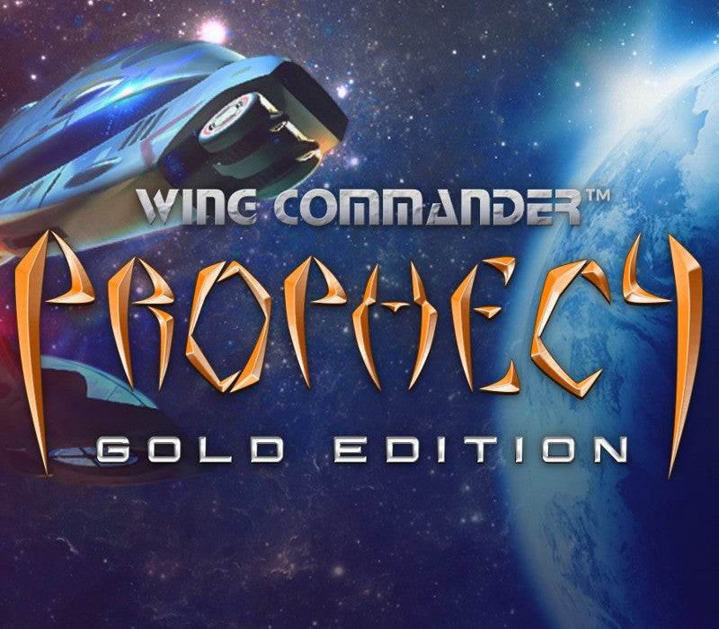 Wing Commander 5: Prophecy Gold Edition GOG CD Key