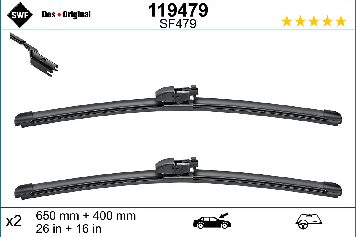 Wiper Blade SWF 119479