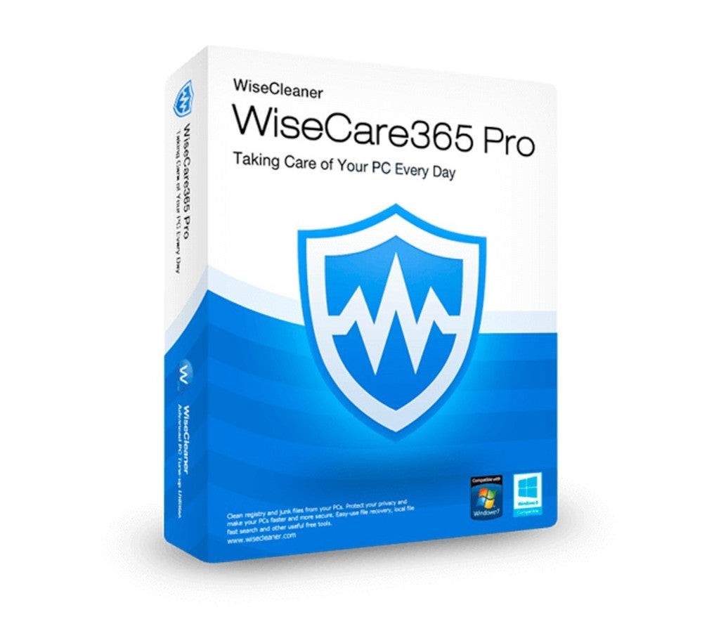 Wise Care 365 PRO CD Key (Lifetime - 1 PC)
