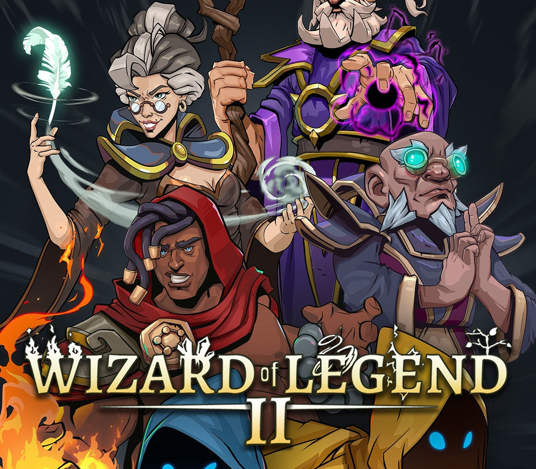 Wizard of Legend 2 Xbox Series X|S - PC Account