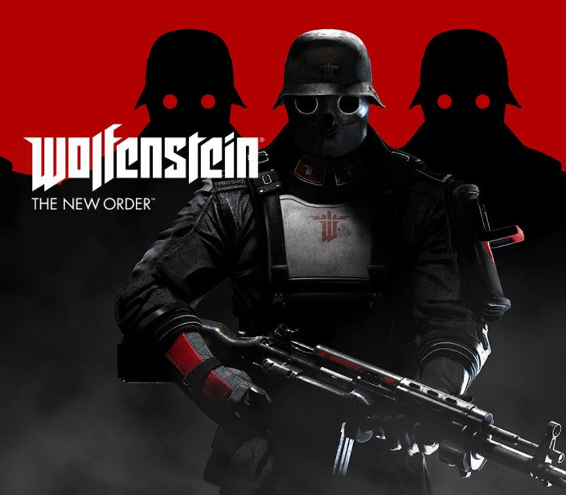 Wolfenstein: The New Order CUT DE PC Steam CD Key