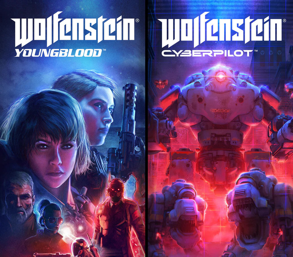 Wolfenstein: Resistance Bundle Steam CD Key