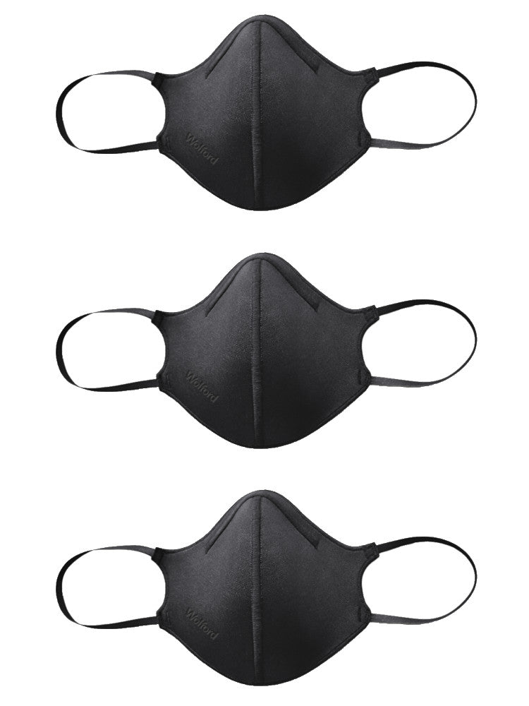 Wolford Care Face Mask 3 Pack