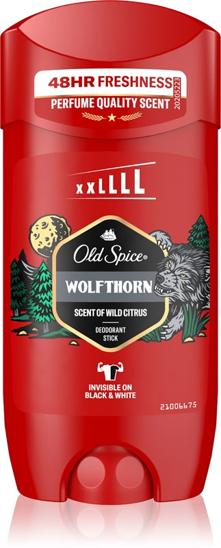 Old Spice Deodorant solid Wolfthorn pentru bărbați 85 ml