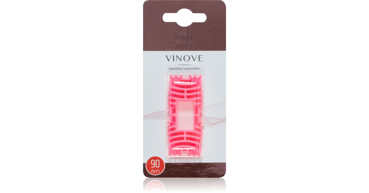 VINOVE Women's Imola car air freshener refill