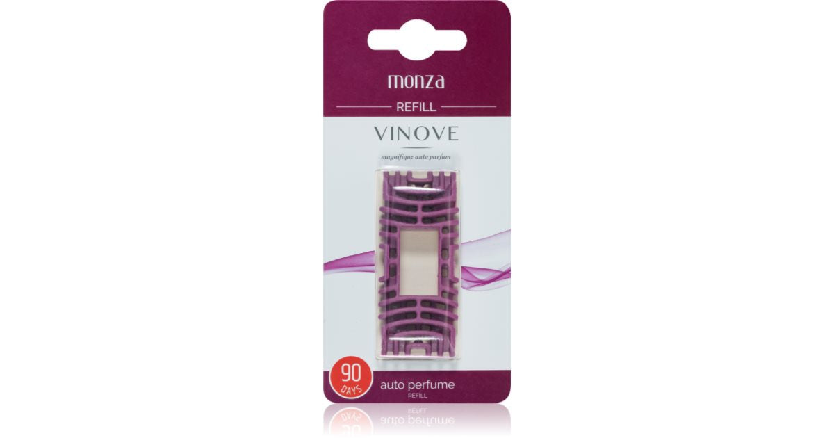 VINOVE Women's Monza car air freshener refill