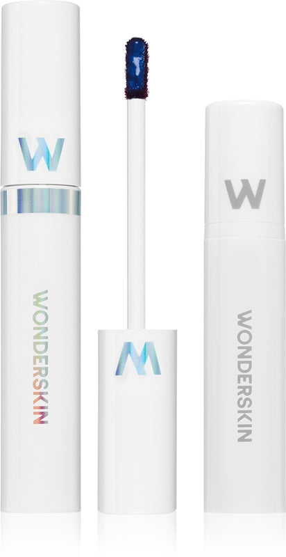 WONDERSKIN Zestaw do malowania twarzy Wonder Blading Stain Kit Peel-Off Lipstick Color Divine Color Lovely 4 ml