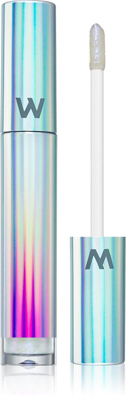 WONDERSKIN Wonder Blading Top Holografisk Glitter Lip Gloss 4 ml