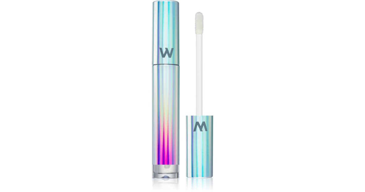 WONDERSKIN Wonder Blading Top fuktighetsgivende lipgloss 4 ml