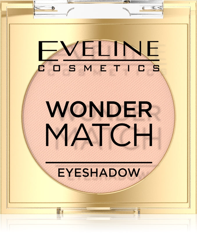Eveline Cosmetics Wonder Match Lidschatten Farbe 01 Base 3 g