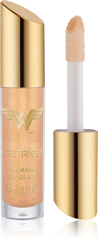 Catrice Wonder Woman fugtgivende lipglossfarve 3,4 ml