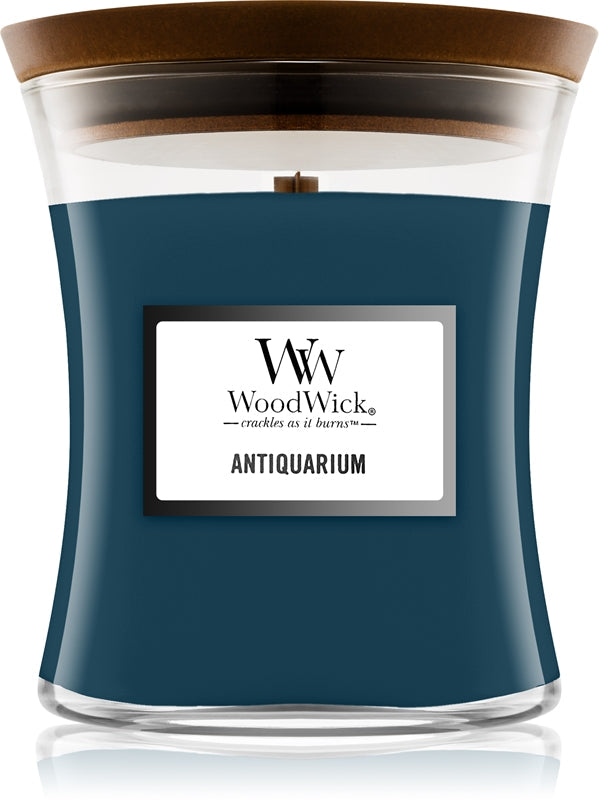 Woodwick Vase Antiquarium Bougie parfumée - 275,0 g