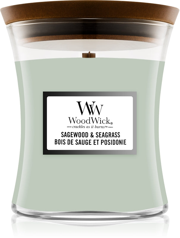 Woodwick Salbei und Phanerogamen Topf 275,0 g