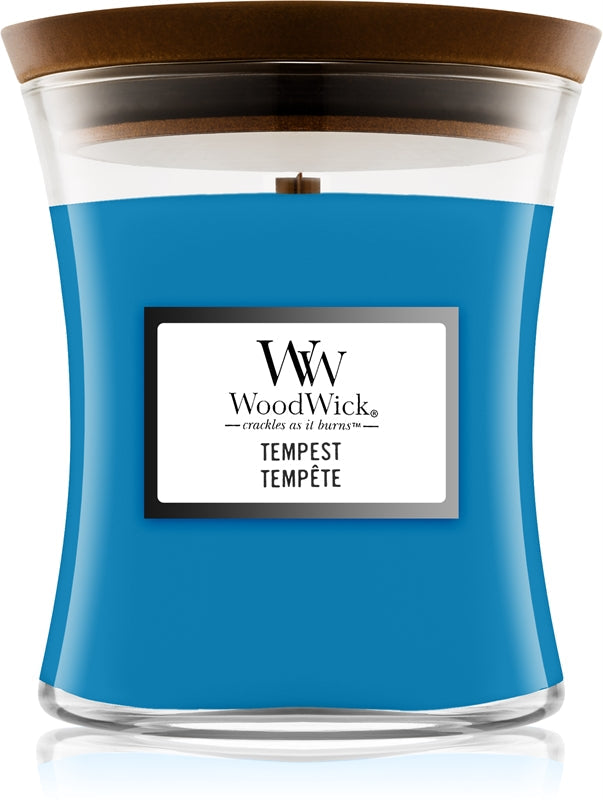 Woodwick Tempest Vase (Sturm) - 275,0 g