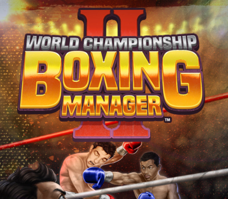 World Championship Boxing Manager 2 Steam CD Key