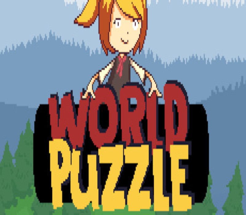 World Puzzle Steam CD Key