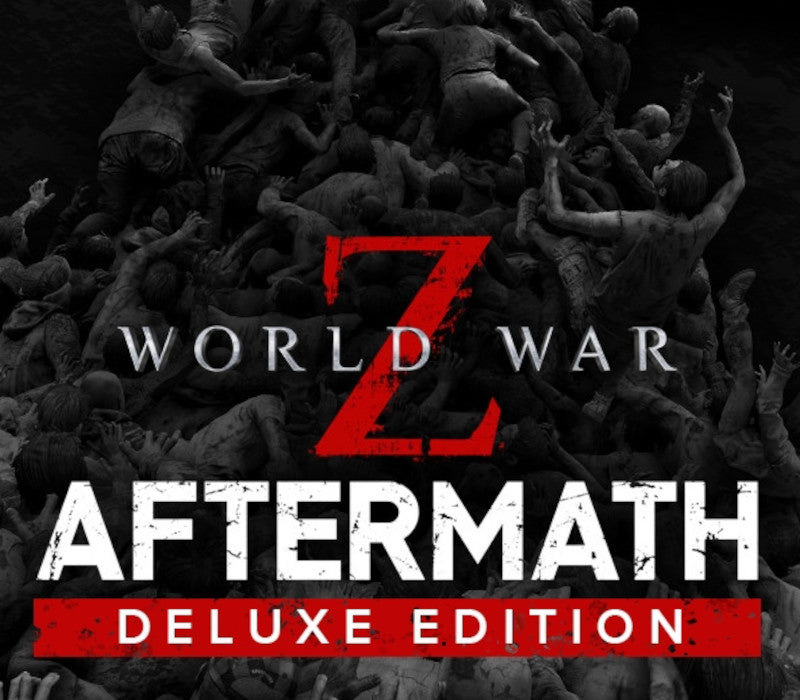 World War Z: Aftermath Deluxe Edition ASIA Steam CD Key