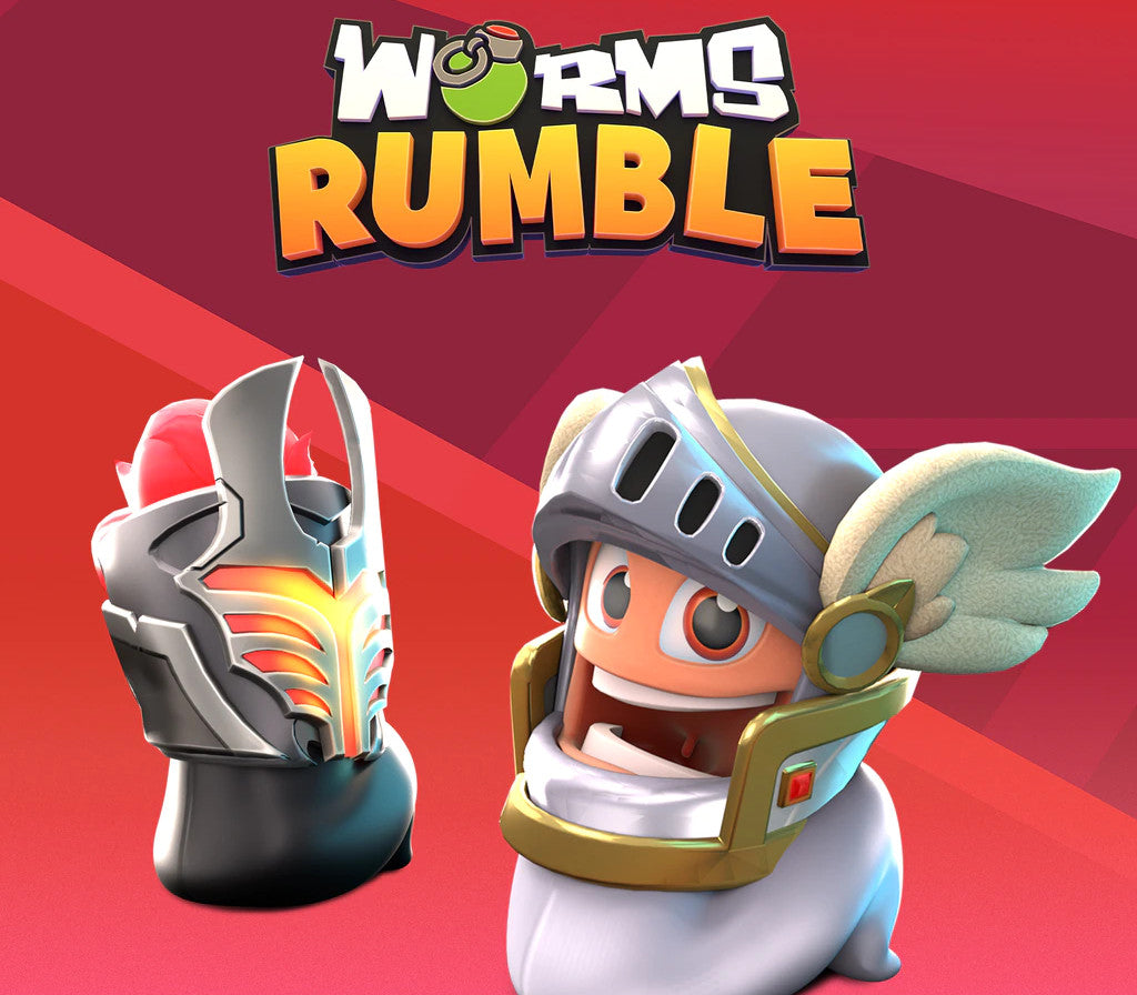 Worms Rumble - Honor & Death Pack DLC PC Steam CD Key