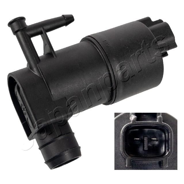 Washer Fluid Pump, window cleaning JAPANPARTS WP-209