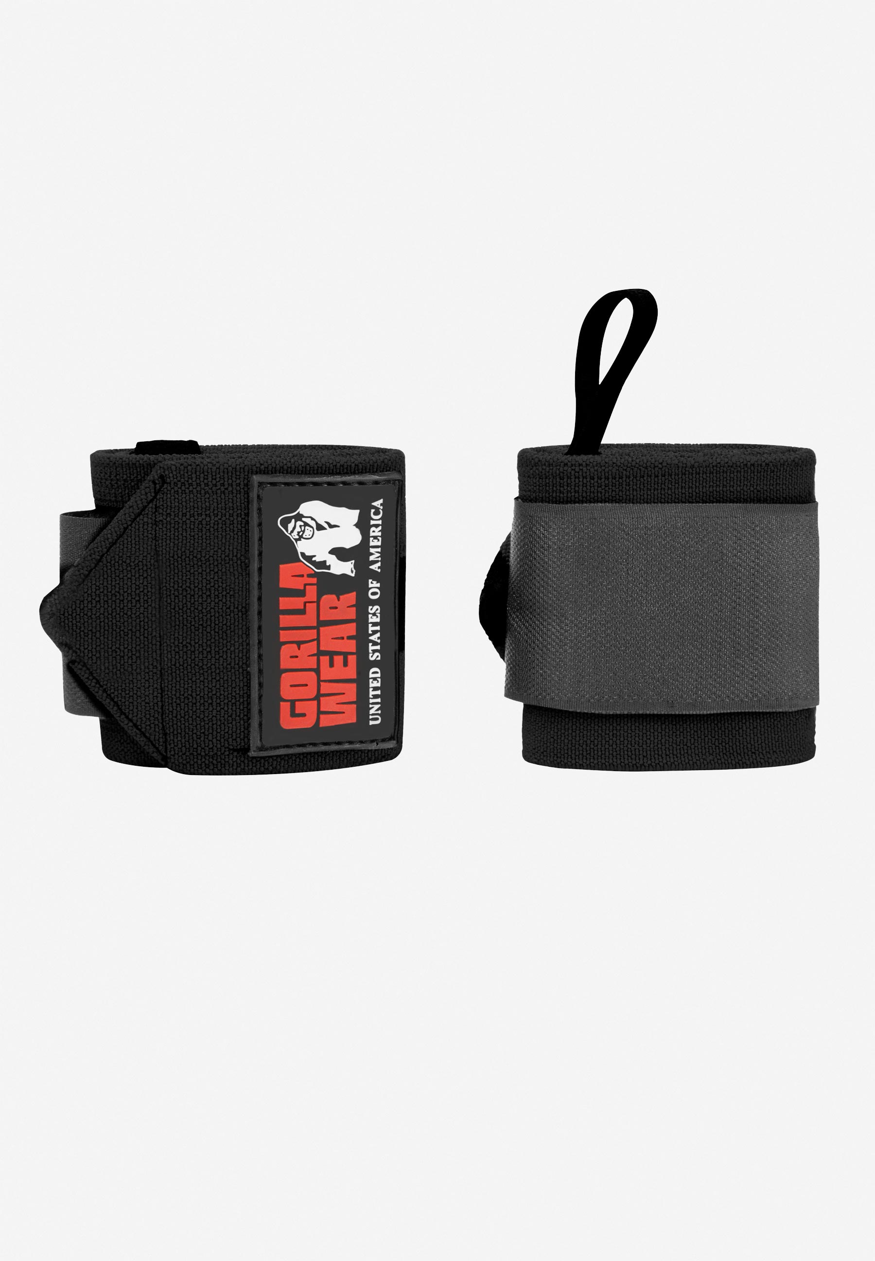 Wrist Wraps PRO - Black