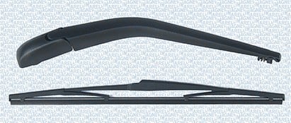 Wiper Blade MAGNETI MARELLI 000723180358