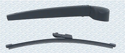 Wiper Blade MAGNETI MARELLI 000723180405