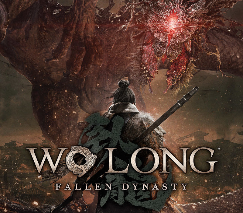 Wo Long: Fallen Dynasty XBOX One - Xbox Series X|S Account