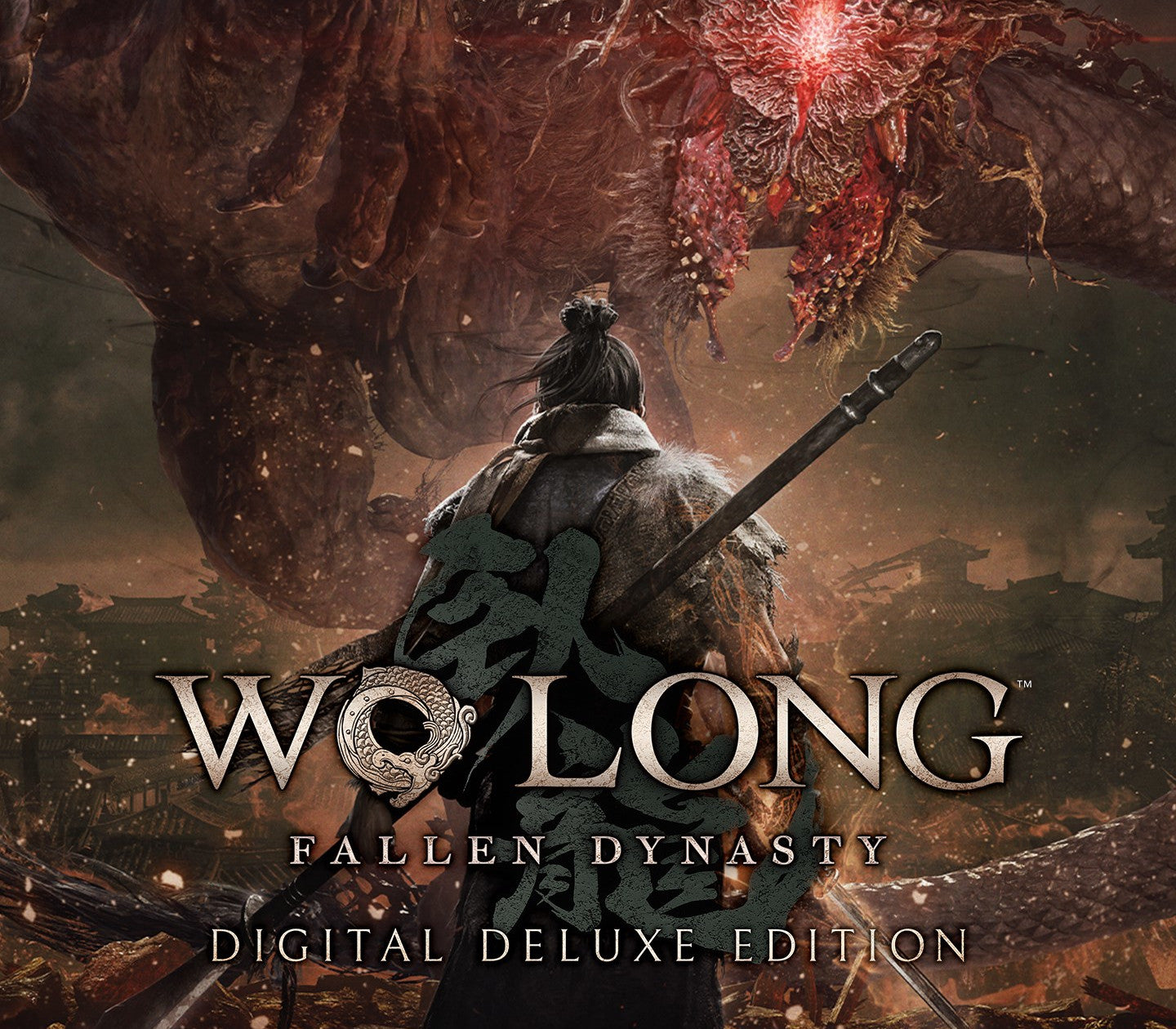 Wo Long: Fallen Dynasty Digital Deluxe Edition XBOX One - Xbox Series X|S - PC CD Key
