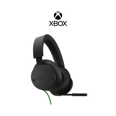 Microsoft Xbox Wired Gaming Stereo Headset
