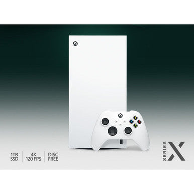 Microsoft Xbox Series X Console (1TB)