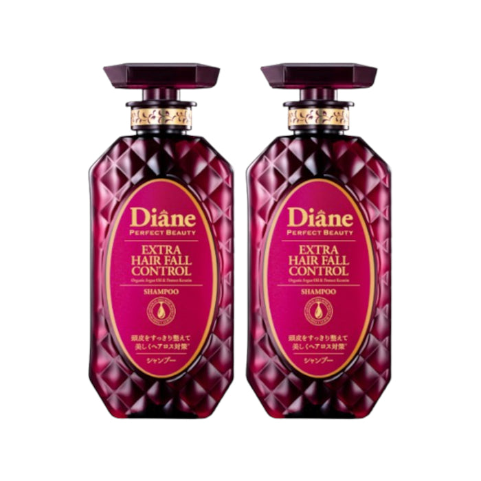 NatureLab - Moist Diane Perfect Beauty Extra Hair Fall Control Shampoo - 450ml (2ea) Set"