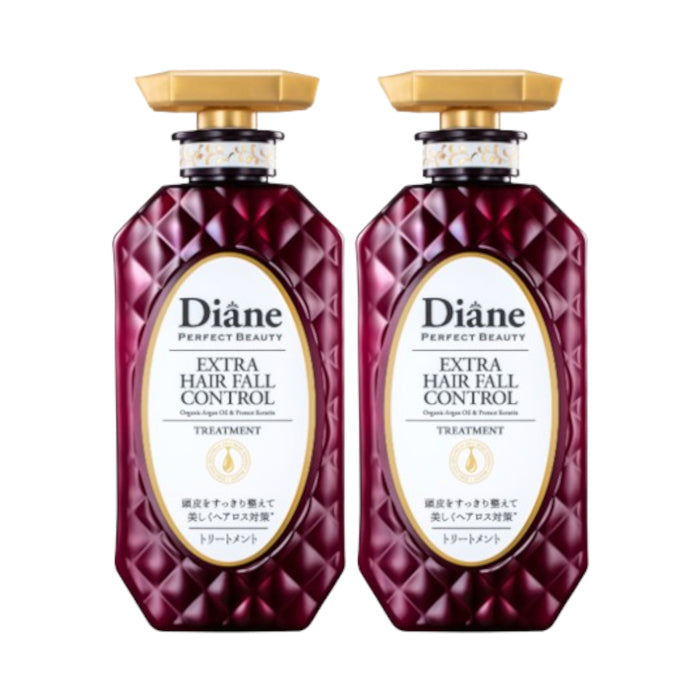 NatureLab - Moist Diane Perfect Beauty Extra Hair Fall Control Treatment - 450ml (2ea) Set"