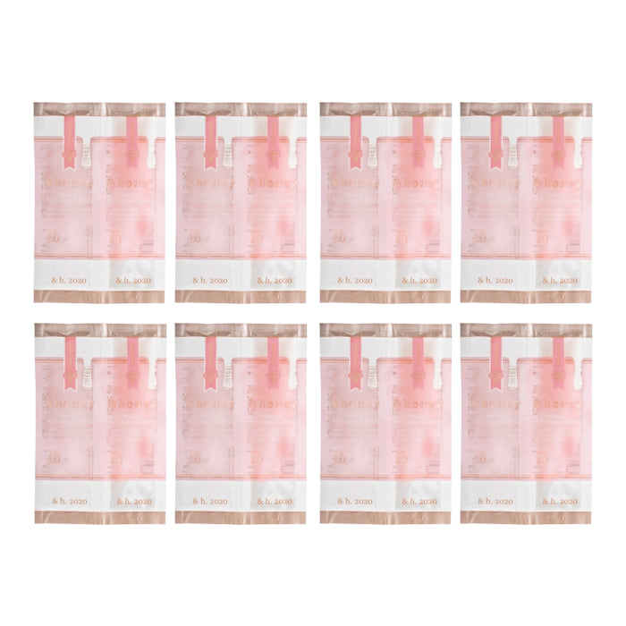 ViCREA - & honey Melty Moist Repair Shampoo & Treatment Trial Set - 10ml+10g - (8ea) Set