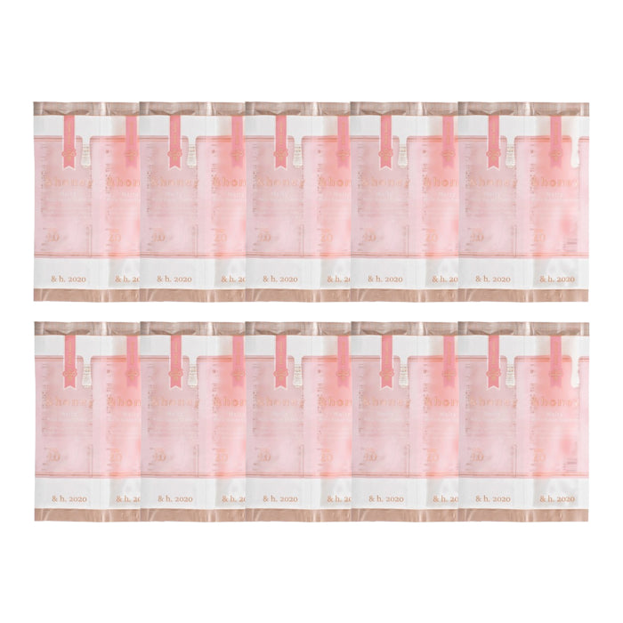 ViCREA - & honey Melty Moist Repair Shampoo & Treatment Trial Set - 10ml+10g - (10ea) Set