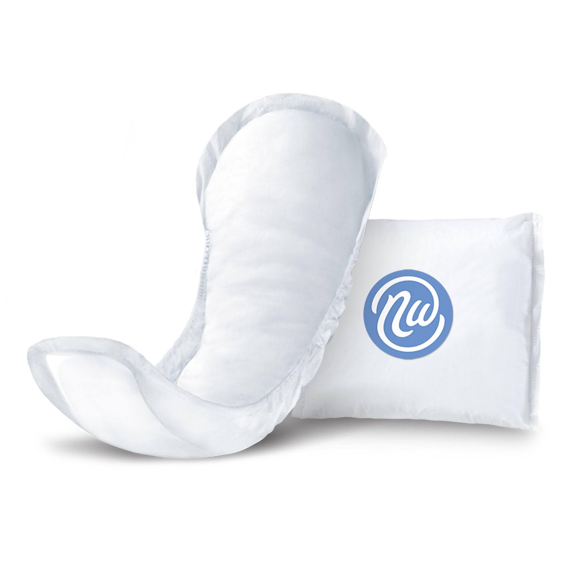 Nexwear Maximum Regular Bladder Control Pads, Case of 90