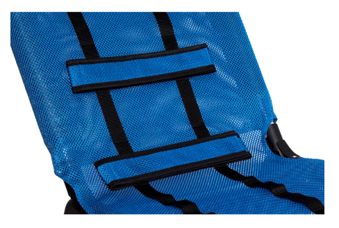 Anchor Bath Chair XL Positioning Straps