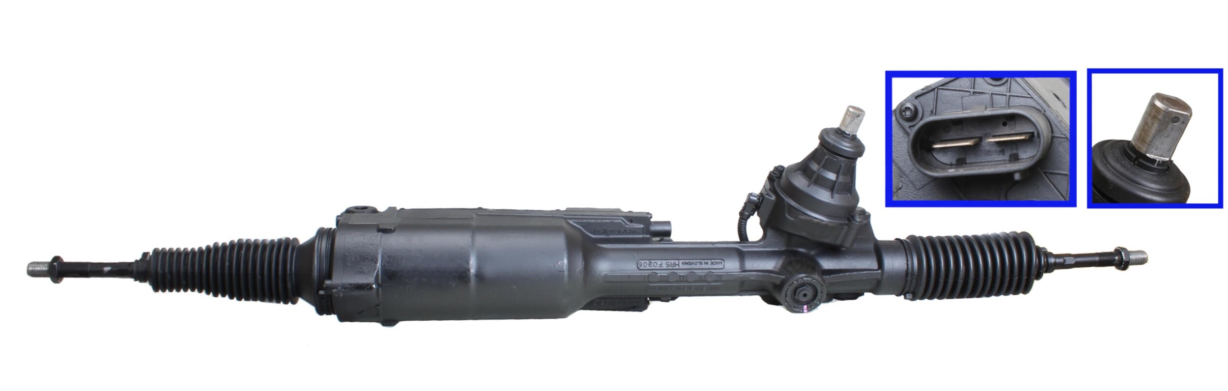 Steering Gear DRI 717521980