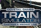 Train Simulator - Chatham Main & Medway Valley Lines Route Add-On DLC Steam CD Key
