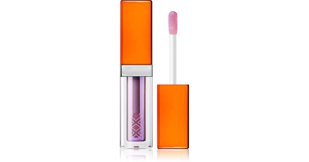 Xx revolution Kombucha Feuchtigkeitsspendendes Lippenöl 3,5 ml – Farbton: Himbeere + Brombeere