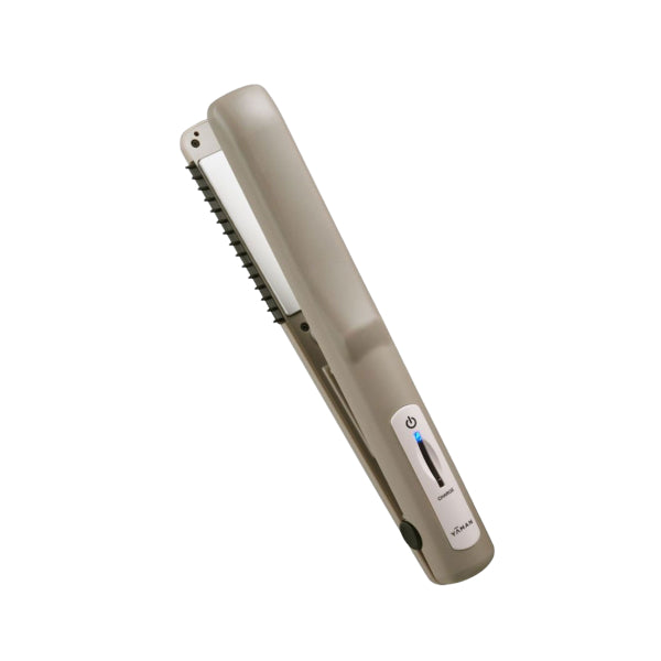YA-MAN - Shine Pro Hair Iron Treatment HC-21 (100-240V) - 1pc - Greige