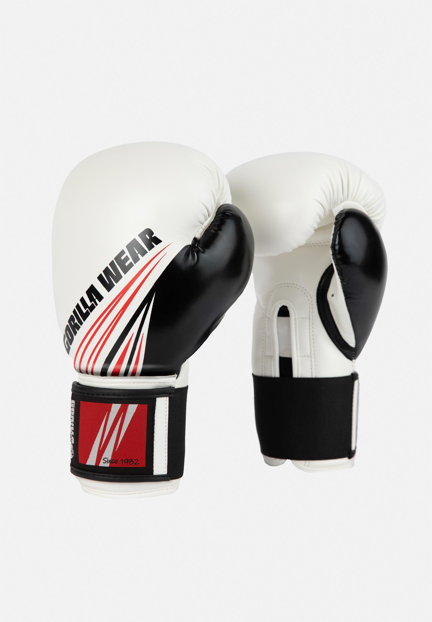Yakima Boxing Gloves - White - 10oz