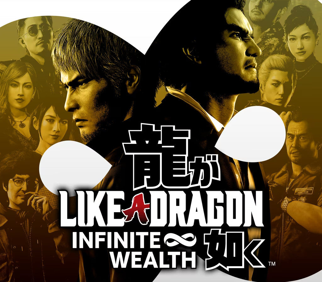 Like a Dragon: Infinite Wealth XBOX One - Xbox Series X|S Account