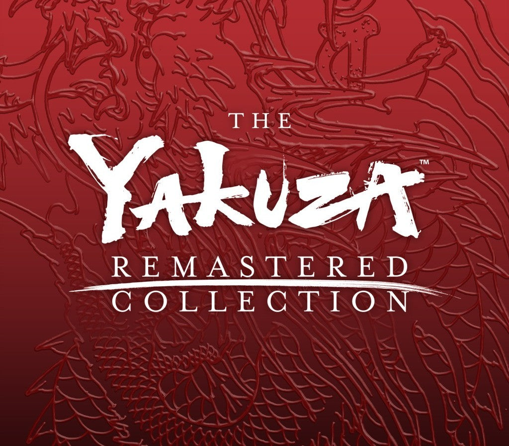 The Yakuza Remastered Collection XBOX One - Xbox Series X|S Account